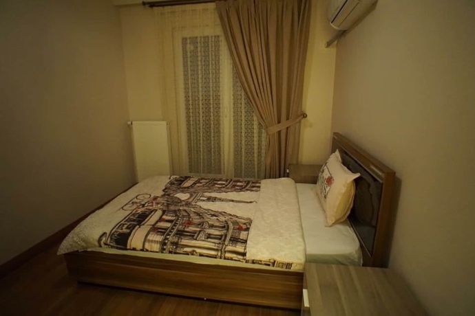 Imagen de la habitación del Apartamentos Julia Domna Apartments. Foto 6