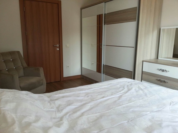 Imagen de la habitación del Apartamentos Julia Domna Apartments. Foto 7