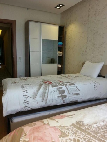 Imagen de la habitación del Apartamentos Julia Domna Apartments. Foto 8