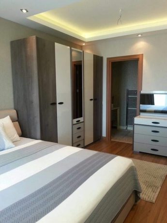 Imagen de la habitación del Apartamentos Julia Domna Apartments. Foto 10