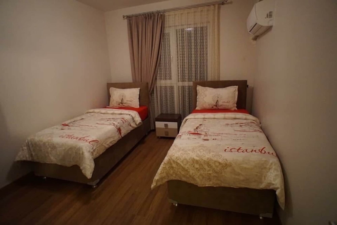 Imagen de la habitación del Apartamentos Julia Domna Apartments. Foto 16