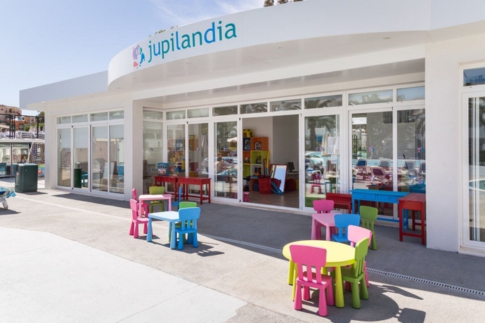 Imagen general del Apartamentos Jutlandia, Santa Ponsa. Foto 3