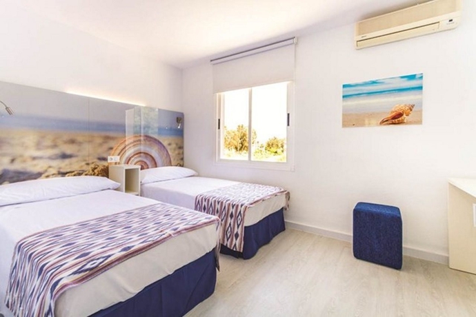 Imagen general del Apartamentos Jutlandia, Santa Ponsa. Foto 7