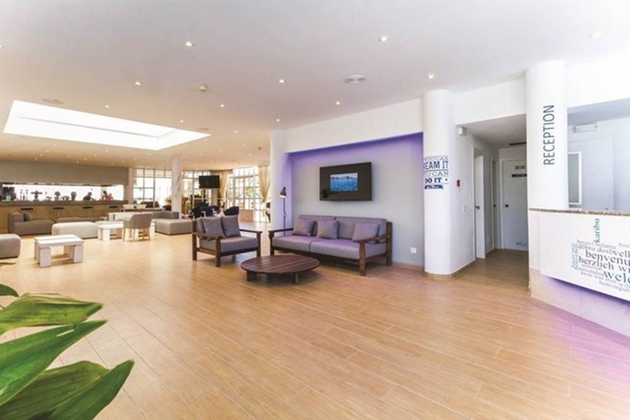 Imagen general del Apartamentos Jutlandia, Santa Ponsa. Foto 12