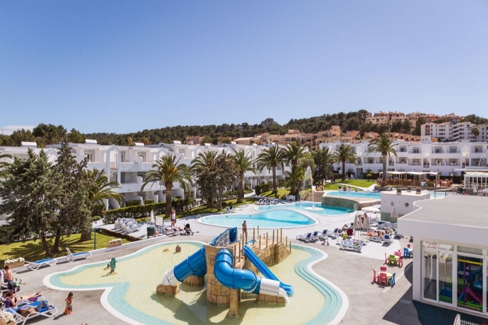 Imagen general del Apartamentos Jutlandia, Santa Ponsa. Foto 13