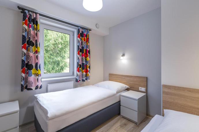 Imagen de la habitación del Apartamentos KASPROWICZA13. Foto 2