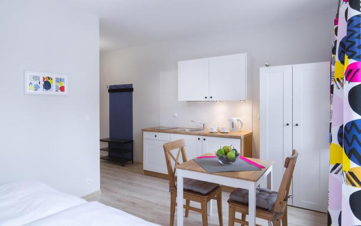 Imagen de la habitación del Apartamentos KASPROWICZA13. Foto 3