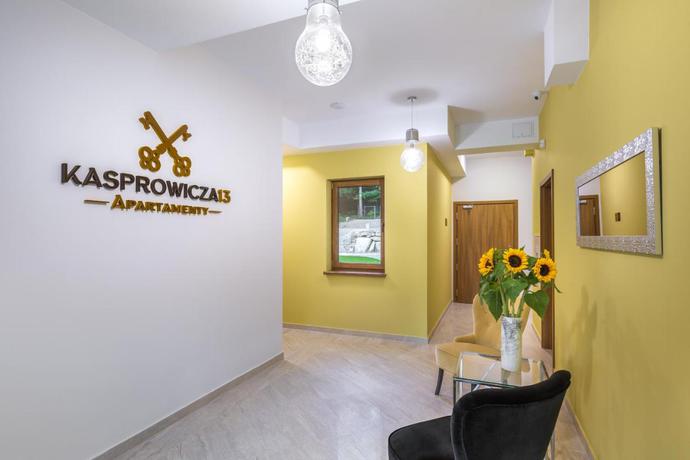 Imagen de los interiores del Apartamentos KASPROWICZA13. Foto 9