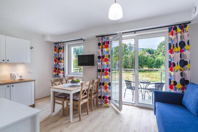 Imagen de la habitación del Apartamentos KASPROWICZA13. Foto 4