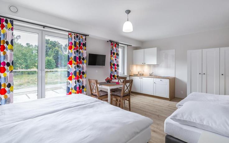 Imagen de la habitación del Apartamentos KASPROWICZA13. Foto 5