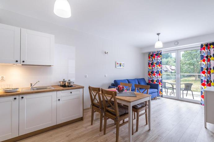 Imagen de la habitación del Apartamentos KASPROWICZA13. Foto 6