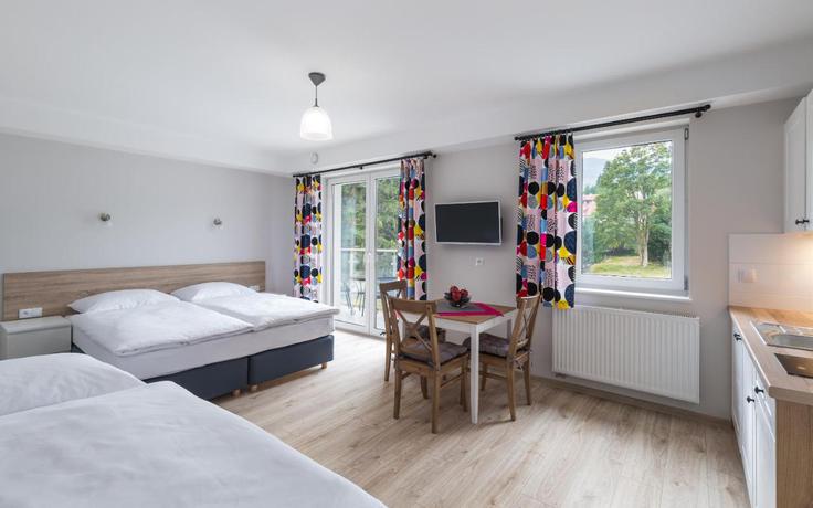 Imagen de la habitación del Apartamentos KASPROWICZA13. Foto 8