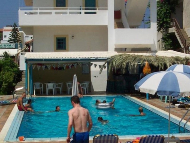 Imagen general del Apartamentos KATIA MARIA APARTMENTS. Foto 3