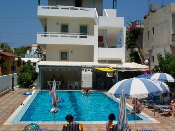 Imagen general del Apartamentos KATIA MARIA APARTMENTS. Foto 4