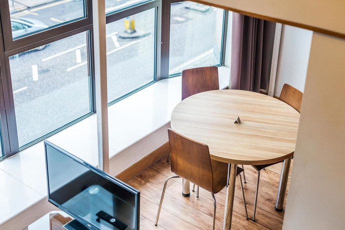 Imagen de los interiores del Apartamentos KM Apartments. Foto 13