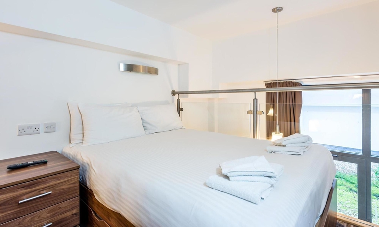 Imagen de los interiores del Apartamentos KM Apartments. Foto 14