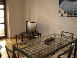 Imagen de la habitación del Apartamentos KM1 Tirso de Molina. Foto 6