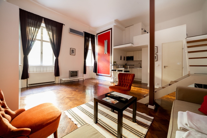 Imagen de los interiores del Apartamentos Kadar. Foto 11