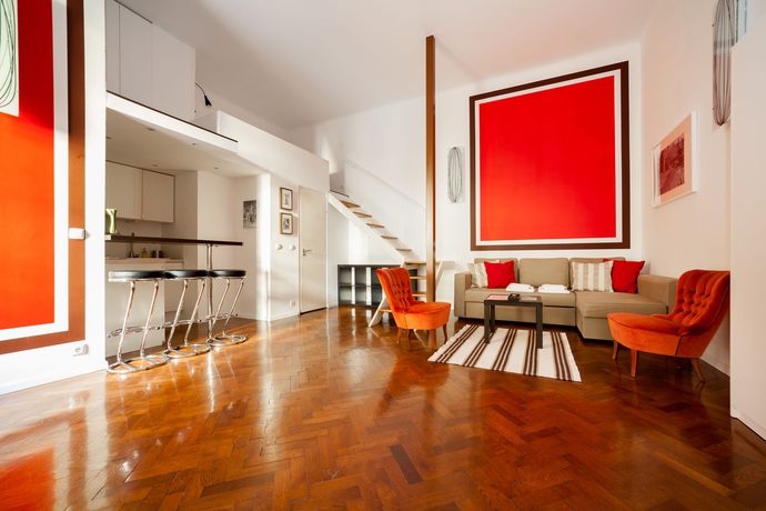 Imagen de los interiores del Apartamentos Kadar. Foto 12