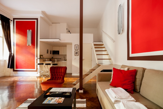 Imagen de los interiores del Apartamentos Kadar. Foto 13