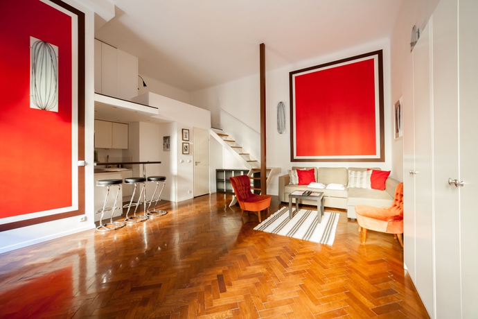 Imagen de los interiores del Apartamentos Kadar. Foto 16