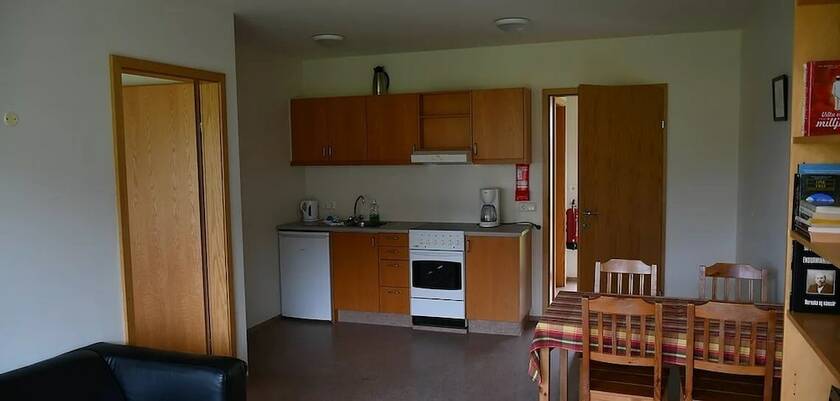 Imagen general del Apartamentos Kaffi Hólar - Cottages. Foto 1