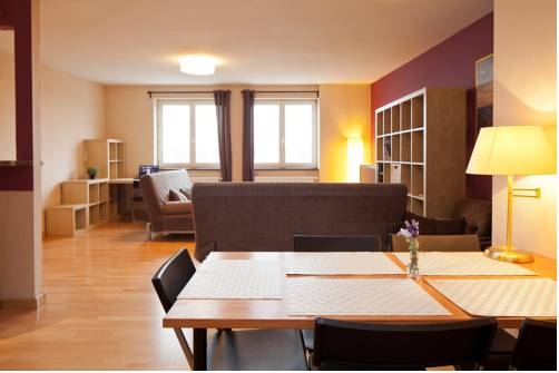 Imagen de la habitación del Apartamentos Kaiser Apartments Berlin Charlottenburg. Foto 4
