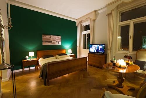 Imagen general del Apartamentos Kaiser Franz Joseph. Foto 8