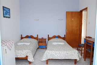 Imagen de la habitación del Apartamentos Kalithea Studios. Foto 3