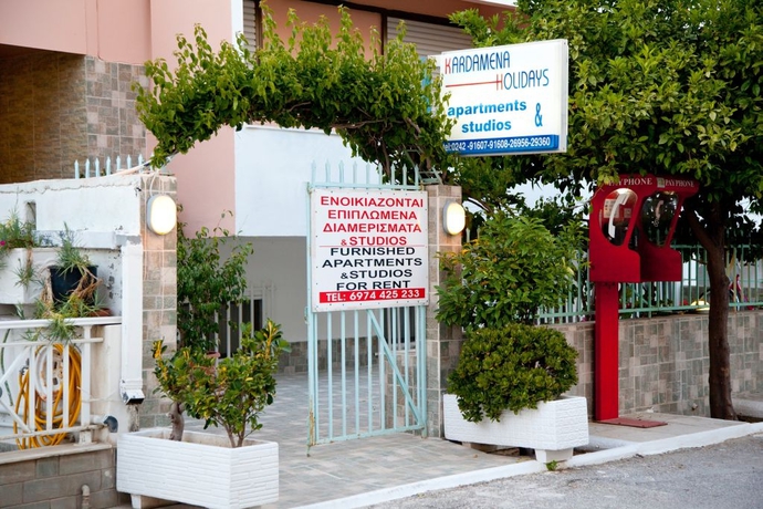 Imagen general del Apartamentos Kardamena Holidays. Foto 3