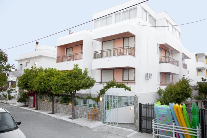 Imagen general del Apartamentos Kardamena Holidays. Foto 7