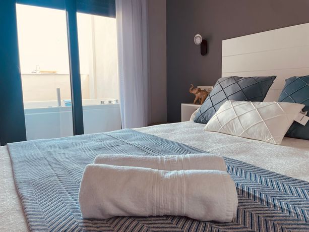 Imagen de la habitación del Apartamentos Karibu Serenity. Foto 14