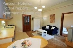 Imagen de la habitación del Apartamentos Karlova Prague. Foto 3