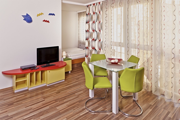 Imagen de la habitación del Apartamentos Karmeliter Flats. Foto 7