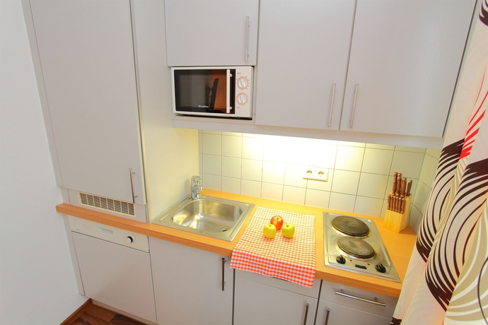 Imagen de la habitación del Apartamentos Karmeliter Flats. Foto 9
