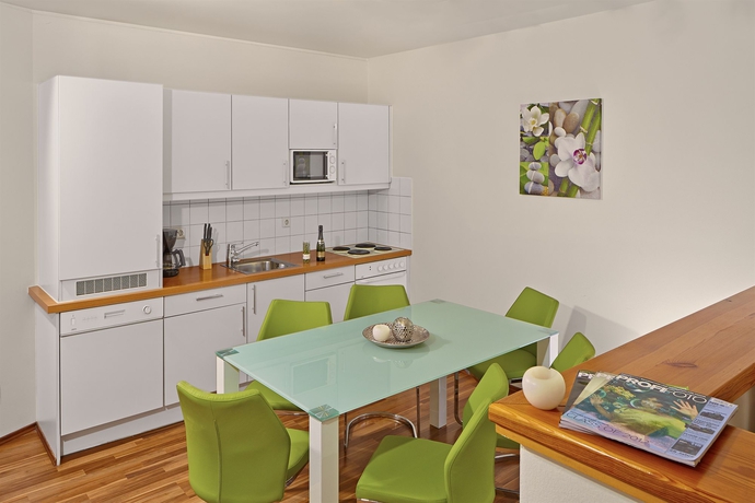 Imagen de la habitación del Apartamentos Karmeliter Flats. Foto 11