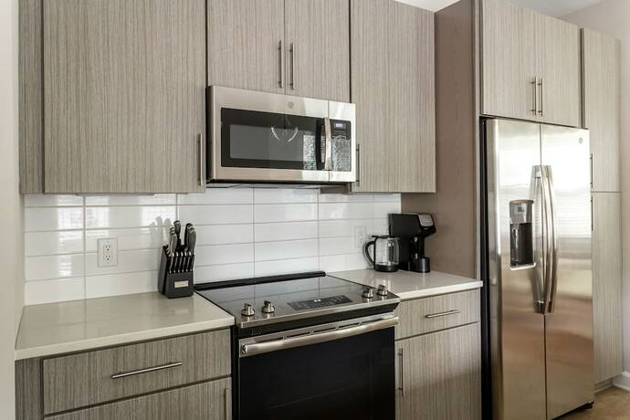 Imagen general del Apartamentos Kasa FreeMoreWest Charlotte. Foto 4