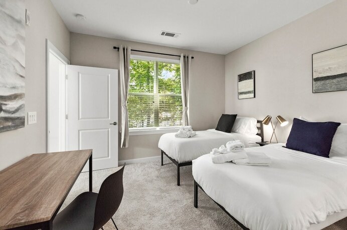 Imagen general del Apartamentos Kasa FreeMoreWest Charlotte. Foto 10