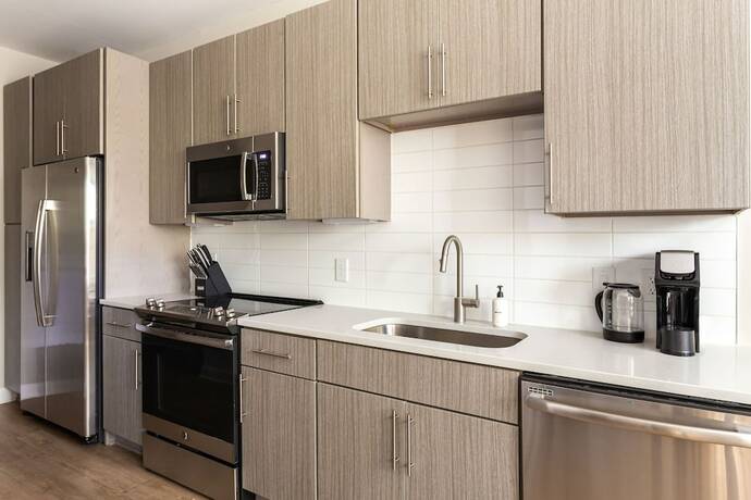 Imagen general del Apartamentos Kasa FreeMoreWest Charlotte. Foto 14