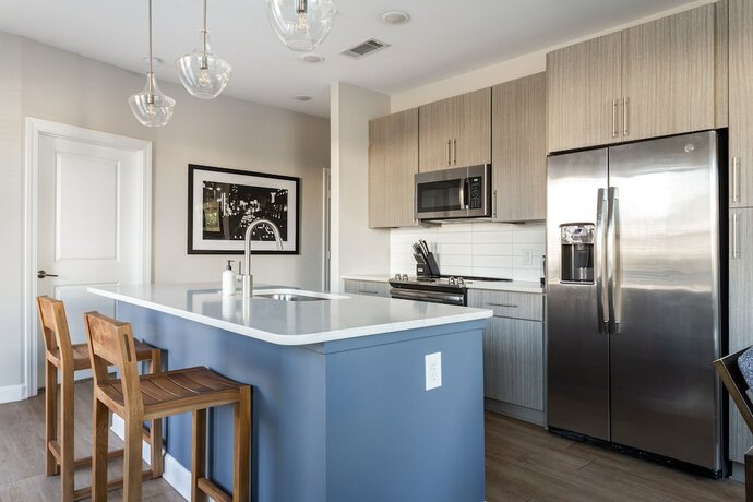 Imagen de la habitación del Apartamentos Kasa FreeMoreWest Charlotte. Foto 19