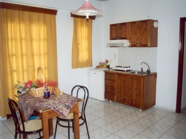 Imagen general del Apartamentos Kasapakis Aparthotel. Foto 2