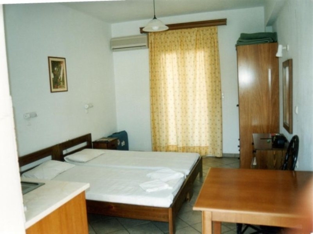 Imagen general del Apartamentos Kasapakis Aparthotel. Foto 4