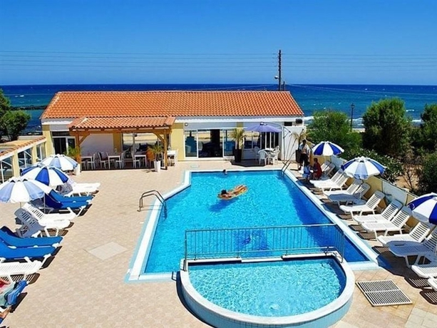 Imagen general del Apartamentos Kasapakis Aparthotel. Foto 5