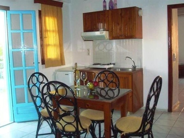 Imagen general del Apartamentos Kasapakis Aparthotel. Foto 6