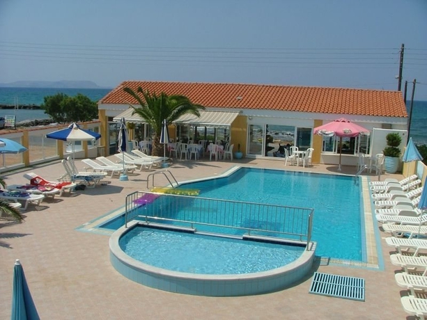 Imagen general del Apartamentos Kasapakis Aparthotel. Foto 7