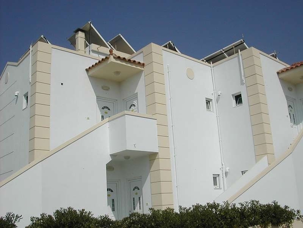 Imagen general del Apartamentos Kasapakis Aparthotel. Foto 13