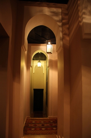 Imagen de los interiores del Apartamentos Kasbah & spa Agounsane. Foto 4
