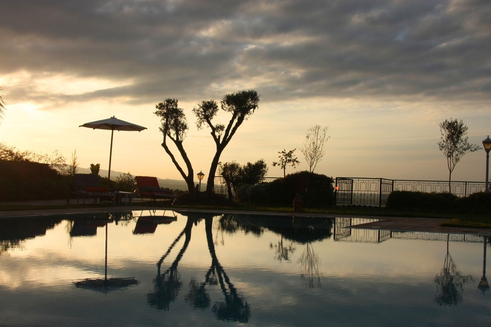 Imagen de la piscina del Apartamentos Kasbah & spa Agounsane. Foto 10