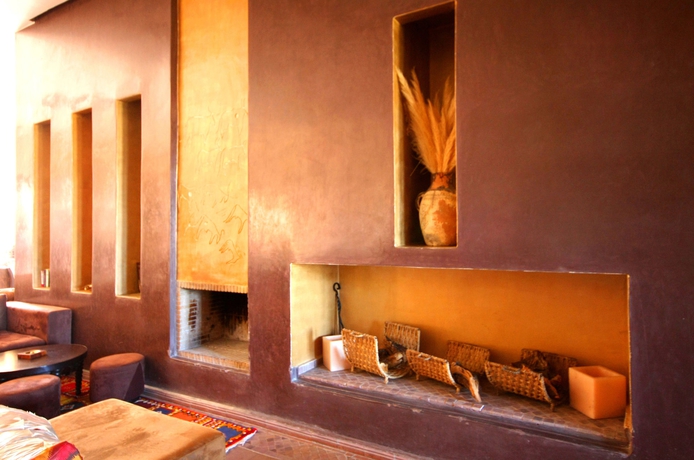 Imagen de los interiores del Apartamentos Kasbah & spa Agounsane. Foto 6