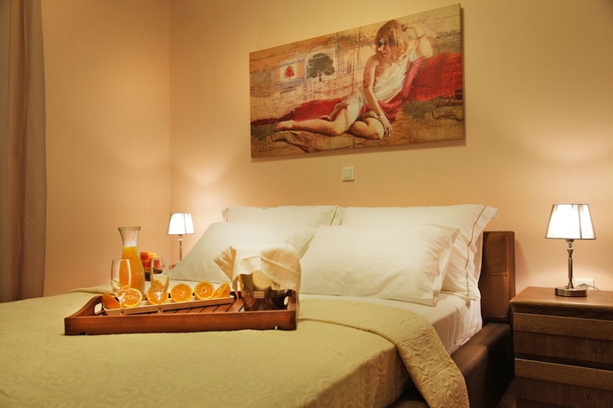Imagen de la habitación del Apartamentos Kassandra Village Resort. Foto 2